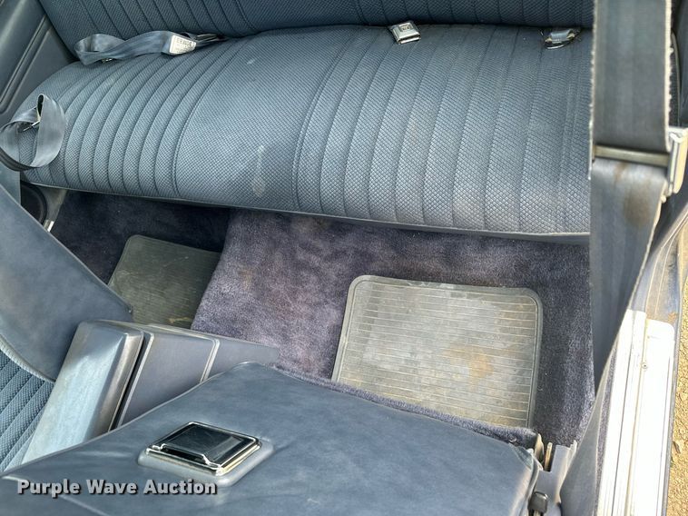 image for item AF9632 1984 Chevrolet Monte Carlo