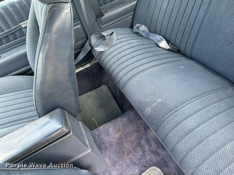 image for item AF9632 1984 Chevrolet Monte Carlo