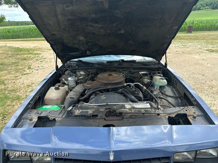 image for item AF9632 1984 Chevrolet Monte Carlo