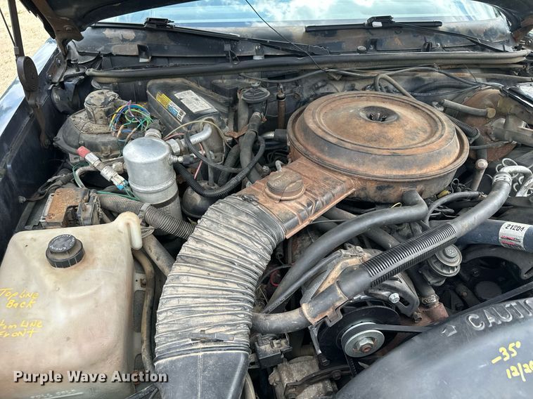 image for item AF9632 1984 Chevrolet Monte Carlo