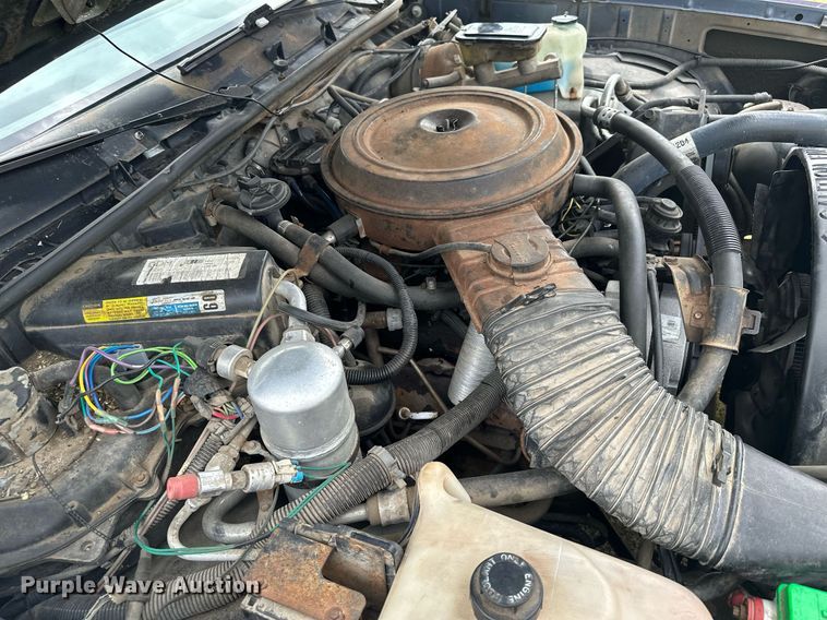 image for item AF9632 1984 Chevrolet Monte Carlo