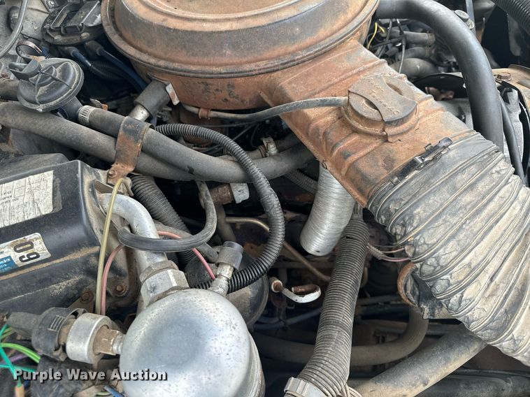 image for item AF9632 1984 Chevrolet Monte Carlo