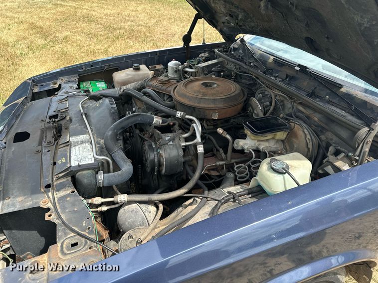 image for item AF9632 1984 Chevrolet Monte Carlo