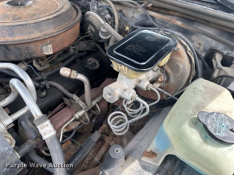 image for item AF9632 1984 Chevrolet Monte Carlo