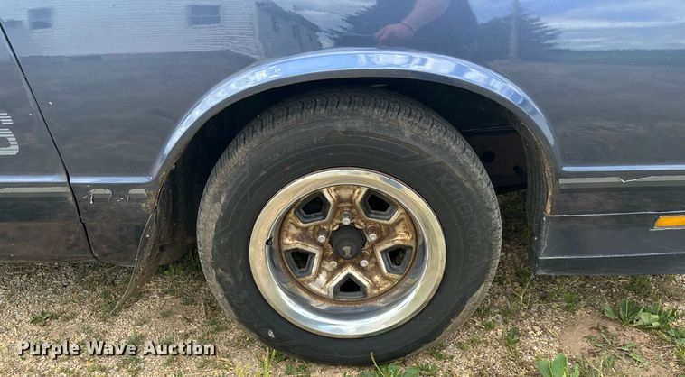 image for item AF9632 1984 Chevrolet Monte Carlo