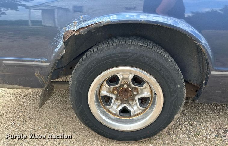 image for item AF9632 1984 Chevrolet Monte Carlo