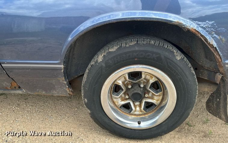 image for item AF9632 1984 Chevrolet Monte Carlo