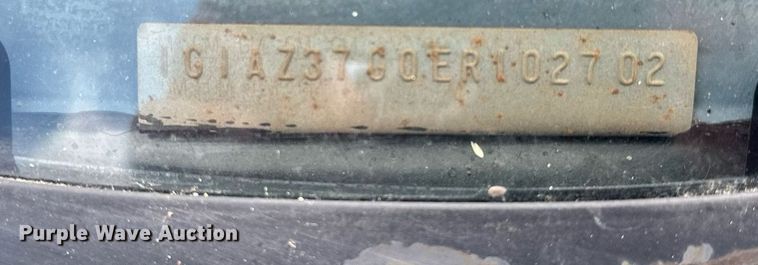 image for item AF9632 1984 Chevrolet Monte Carlo