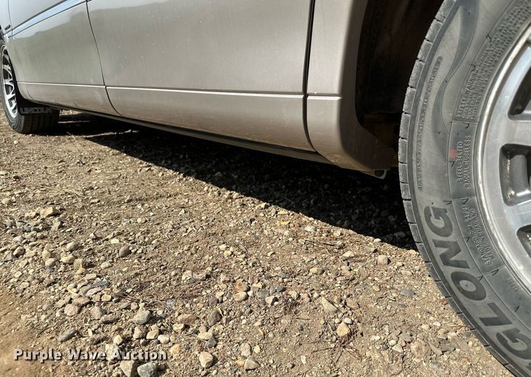 image for item AF9636 2000 Lincoln Town Car