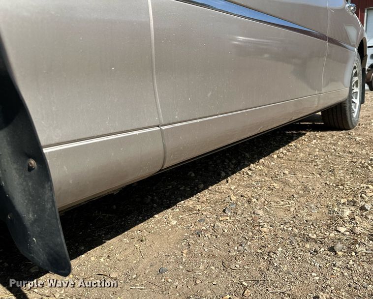 image for item AF9636 2000 Lincoln Town Car