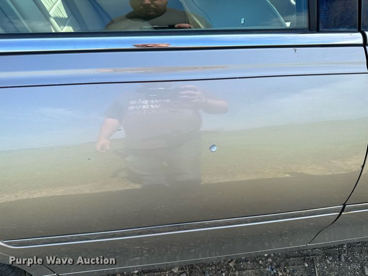 image for item AF9636 2000 Lincoln Town Car