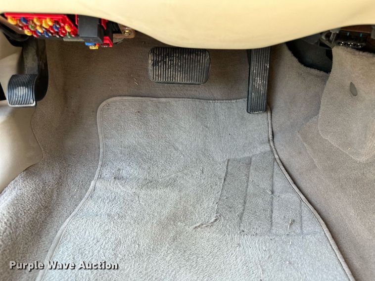 image for item AF9636 2000 Lincoln Town Car