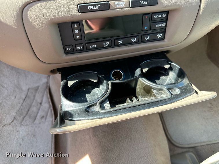 image for item AF9636 2000 Lincoln Town Car