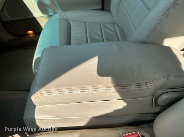 image for item AF9636 2000 Lincoln Town Car