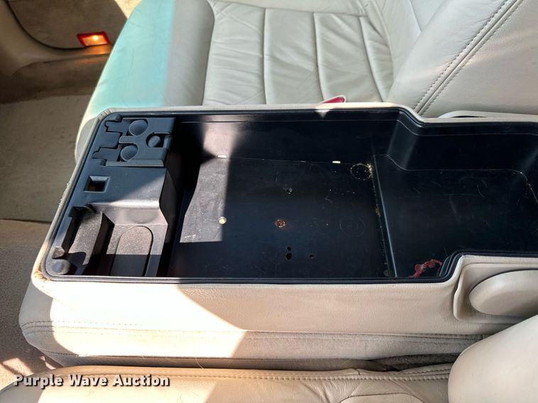 image for item AF9636 2000 Lincoln Town Car