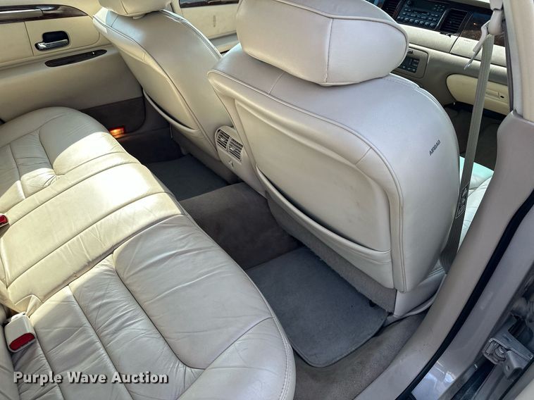 image for item AF9636 2000 Lincoln Town Car