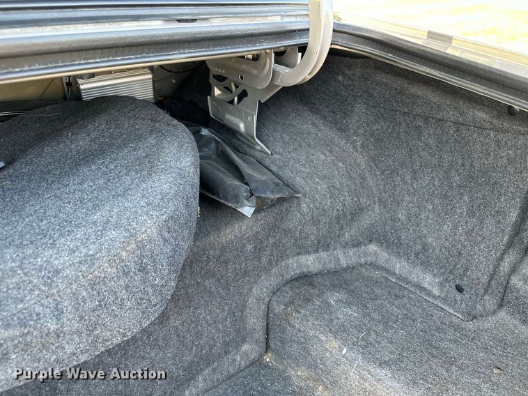 image for item AF9636 2000 Lincoln Town Car