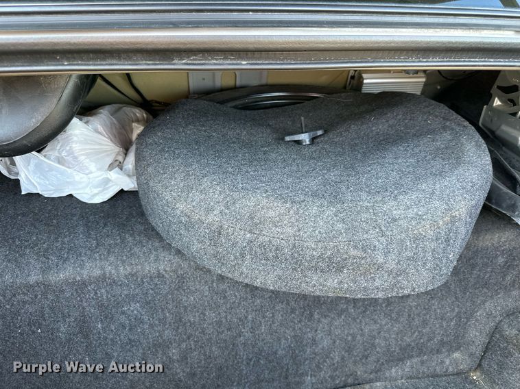 image for item AF9636 2000 Lincoln Town Car