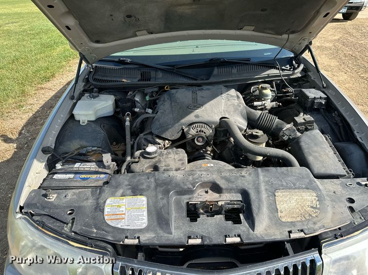 image for item AF9636 2000 Lincoln Town Car