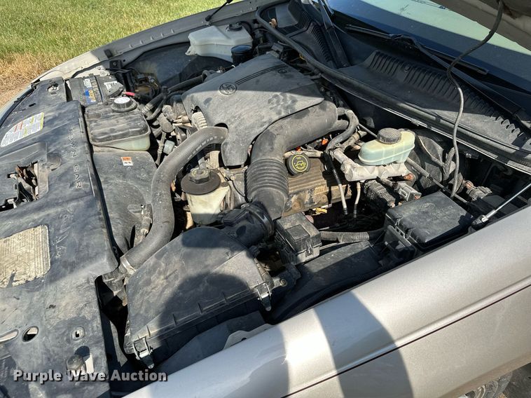 image for item AF9636 2000 Lincoln Town Car