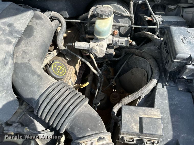 image for item AF9636 2000 Lincoln Town Car