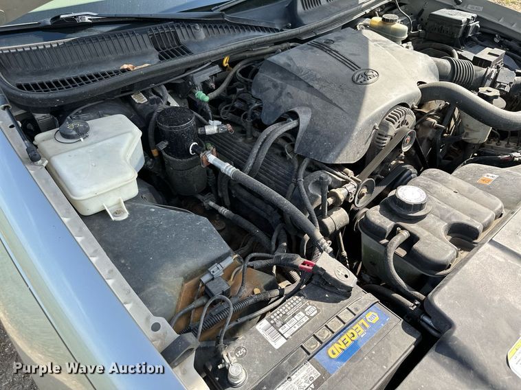 image for item AF9636 2000 Lincoln Town Car