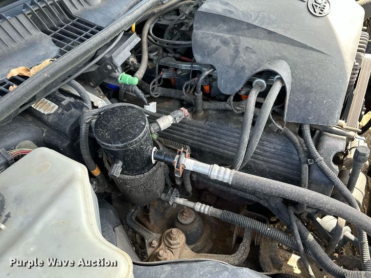 image for item AF9636 2000 Lincoln Town Car