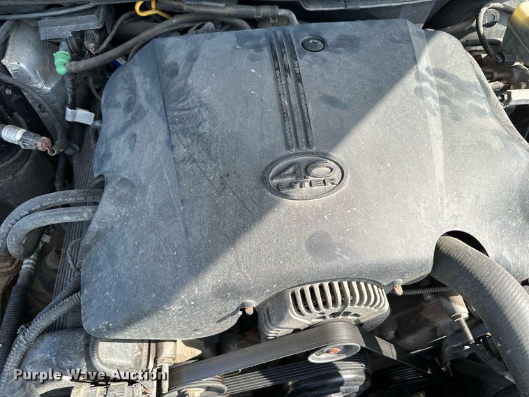 image for item AF9636 2000 Lincoln Town Car