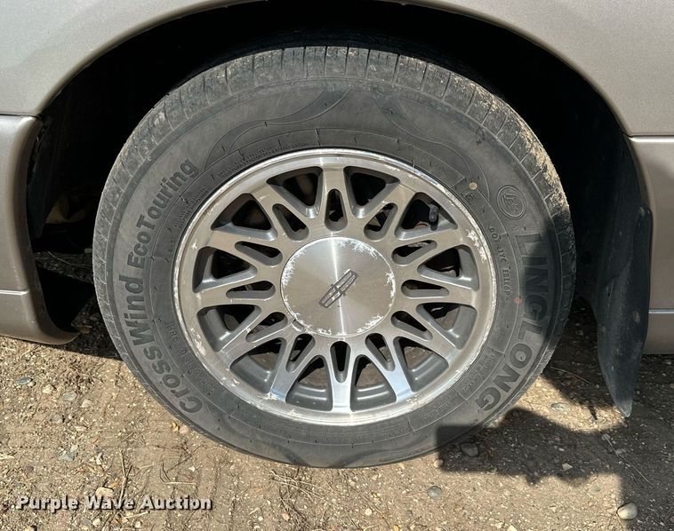 image for item AF9636 2000 Lincoln Town Car