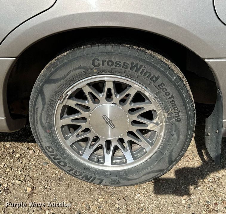 image for item AF9636 2000 Lincoln Town Car