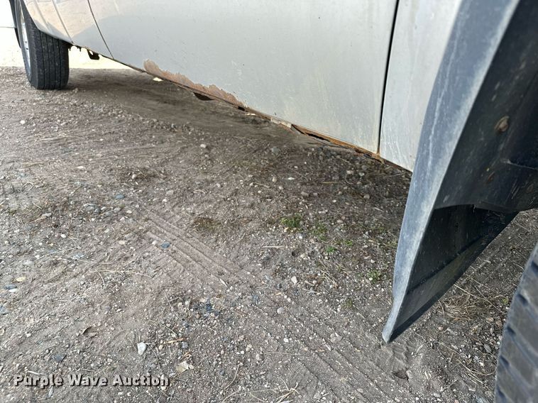 image for item AF9637 2011 Chevrolet Silverado 1500  Ext. Cab pickup truck