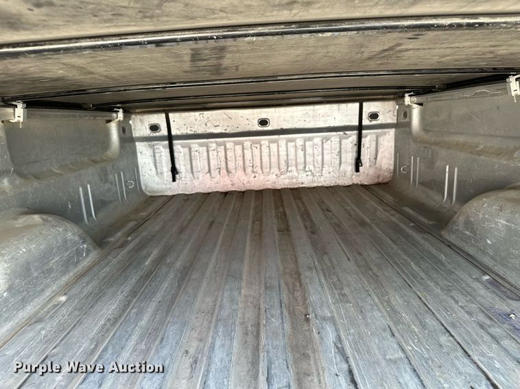 image for item AF9637 2011 Chevrolet Silverado 1500  Ext. Cab pickup truck