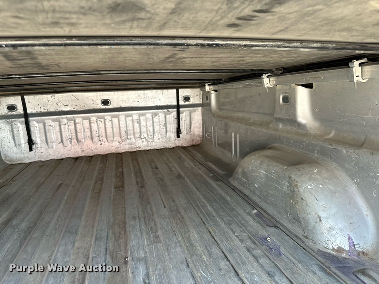 image for item AF9637 2011 Chevrolet Silverado 1500  Ext. Cab pickup truck