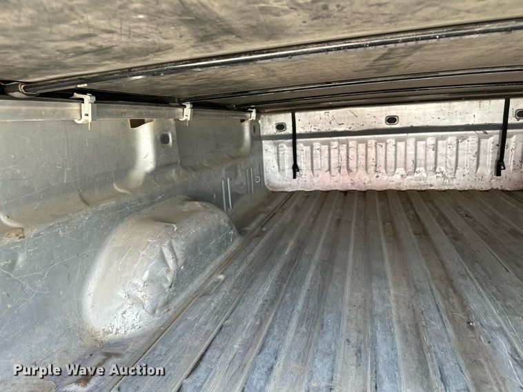 image for item AF9637 2011 Chevrolet Silverado 1500  Ext. Cab pickup truck