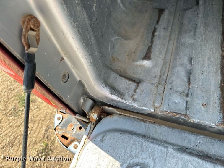 image for item AF9637 2011 Chevrolet Silverado 1500  Ext. Cab pickup truck