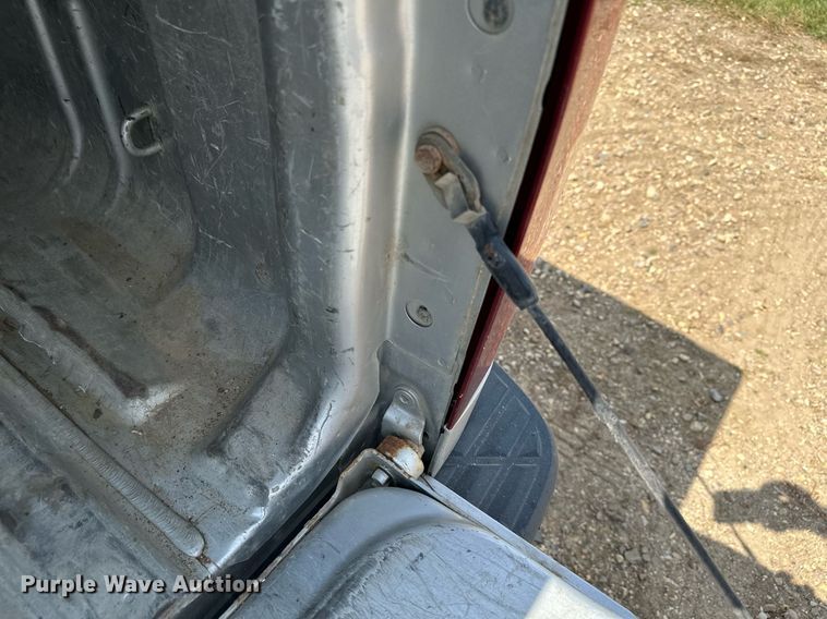 image for item AF9637 2011 Chevrolet Silverado 1500  Ext. Cab pickup truck