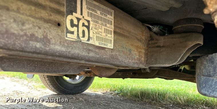 image for item AF9637 2011 Chevrolet Silverado 1500  Ext. Cab pickup truck