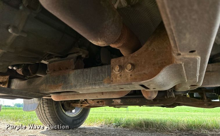 image for item AF9637 2011 Chevrolet Silverado 1500  Ext. Cab pickup truck