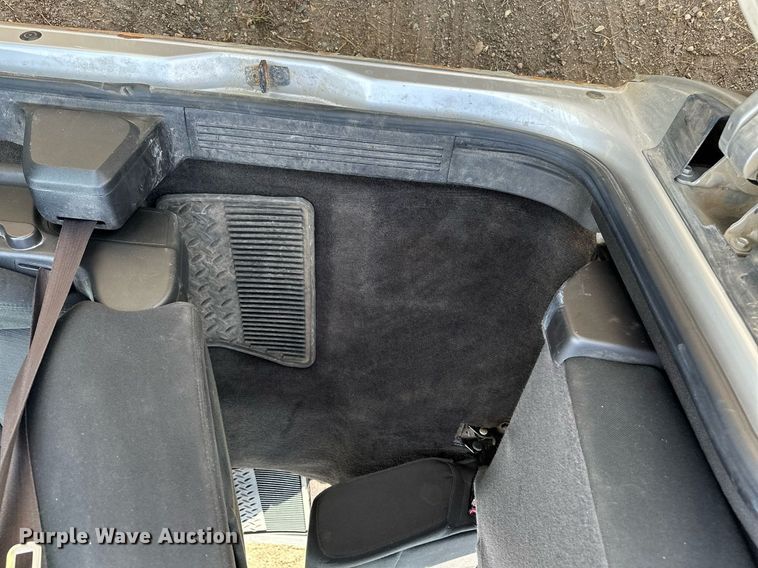 image for item AF9637 2011 Chevrolet Silverado 1500  Ext. Cab pickup truck