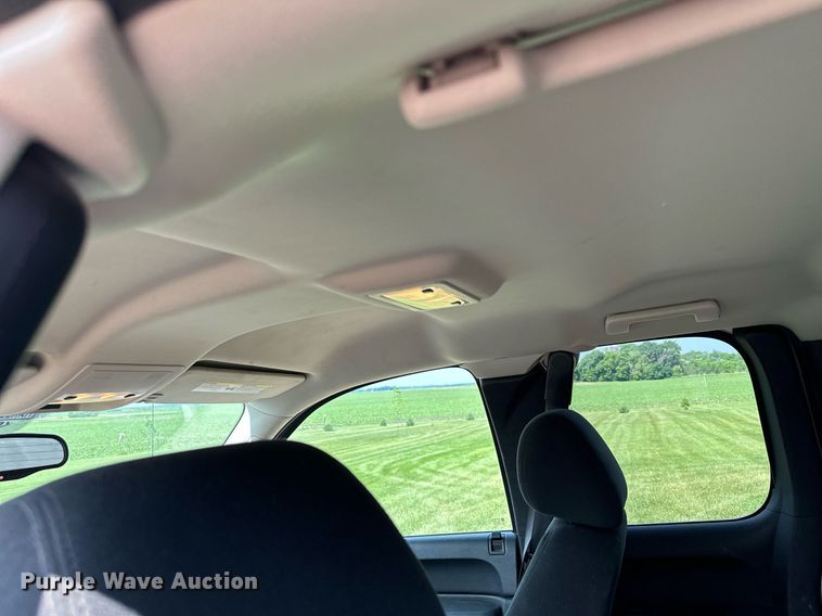 image for item AF9637 2011 Chevrolet Silverado 1500  Ext. Cab pickup truck