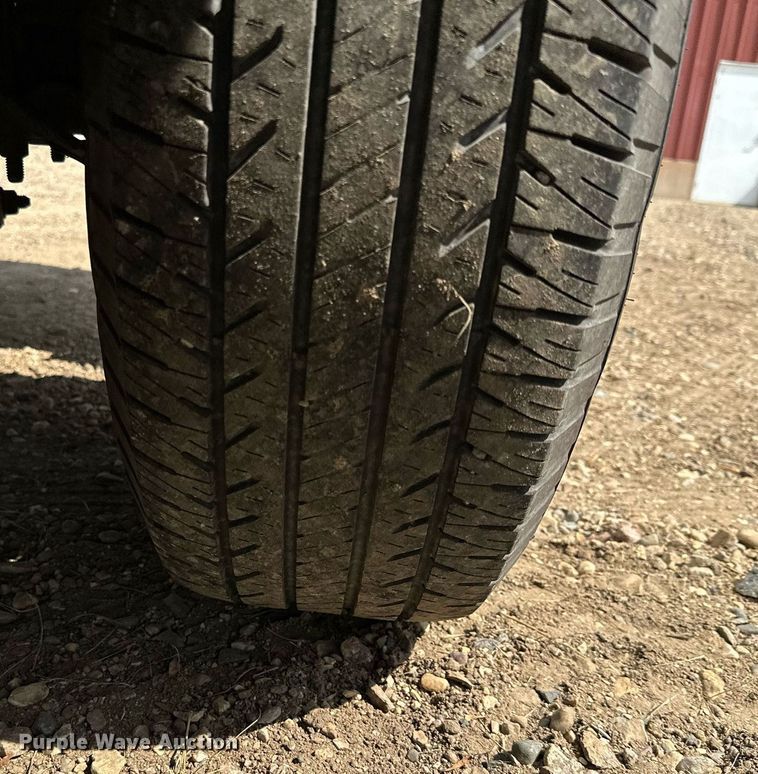 image for item AF9637 2011 Chevrolet Silverado 1500  Ext. Cab pickup truck