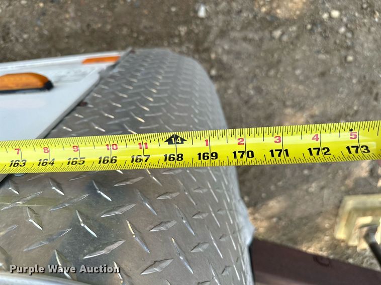 image for item AF9638 2005 Elk River  enclosed cargo trailer