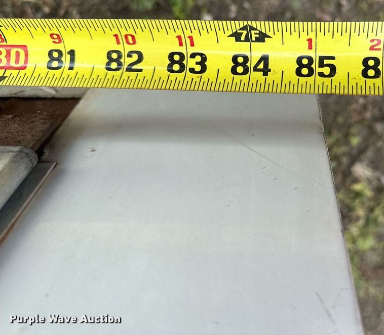 image for item AF9638 2005 Elk River  enclosed cargo trailer