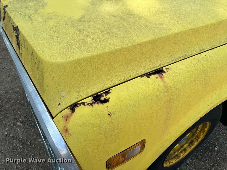 image for item AF9639 1972 Chevrolet C10  pickup truck