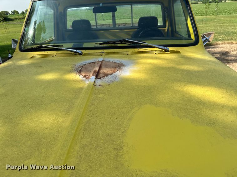 image for item AF9639 1972 Chevrolet C10  pickup truck