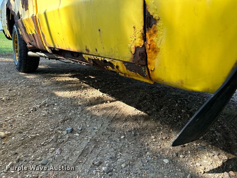 image for item AF9639 1972 Chevrolet C10  pickup truck