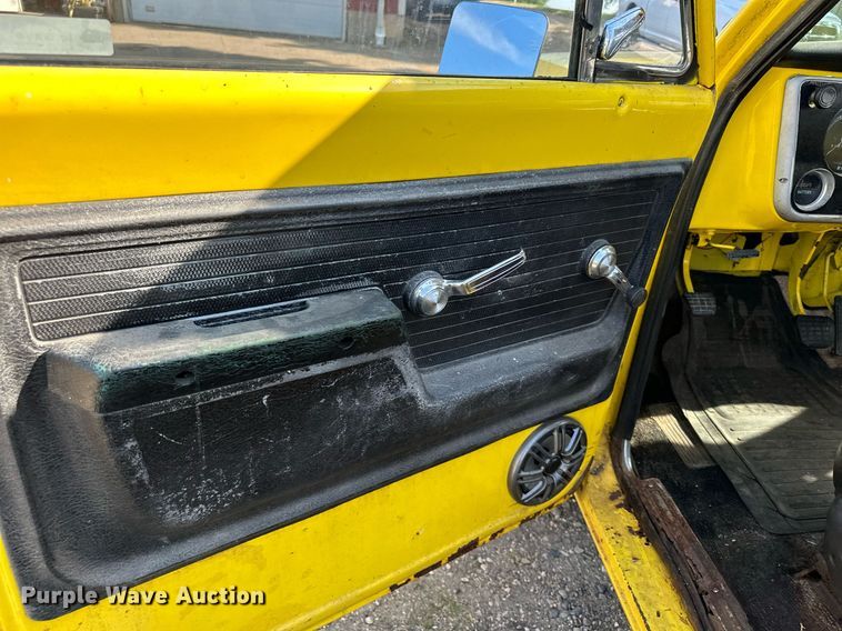 image for item AF9639 1972 Chevrolet C10  pickup truck