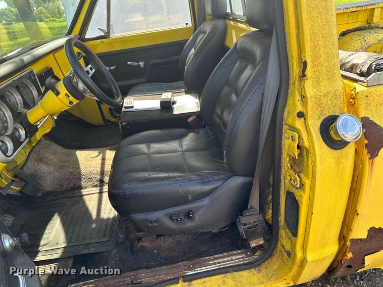 image for item AF9639 1972 Chevrolet C10  pickup truck