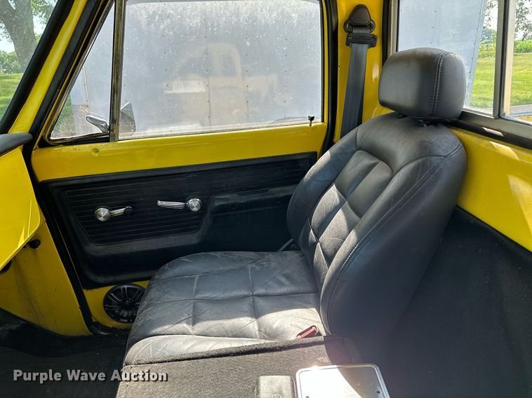 image for item AF9639 1972 Chevrolet C10  pickup truck