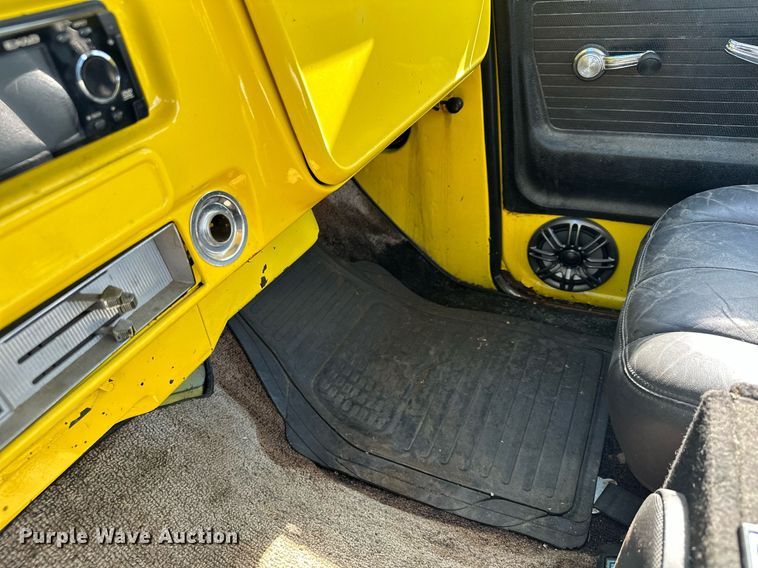 image for item AF9639 1972 Chevrolet C10  pickup truck